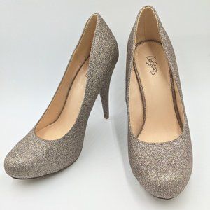 NEW Glitter Pumps